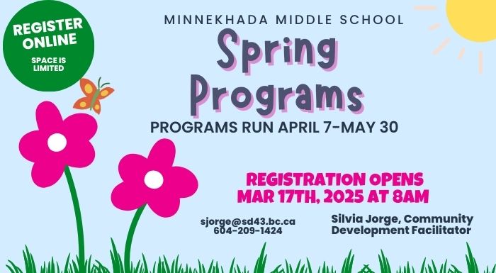 JP Spring Break Programs - 2